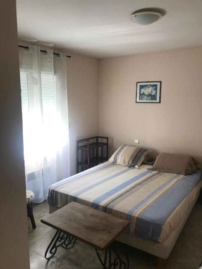 Chambre 3 Beziers Villeneuve Exterior foto