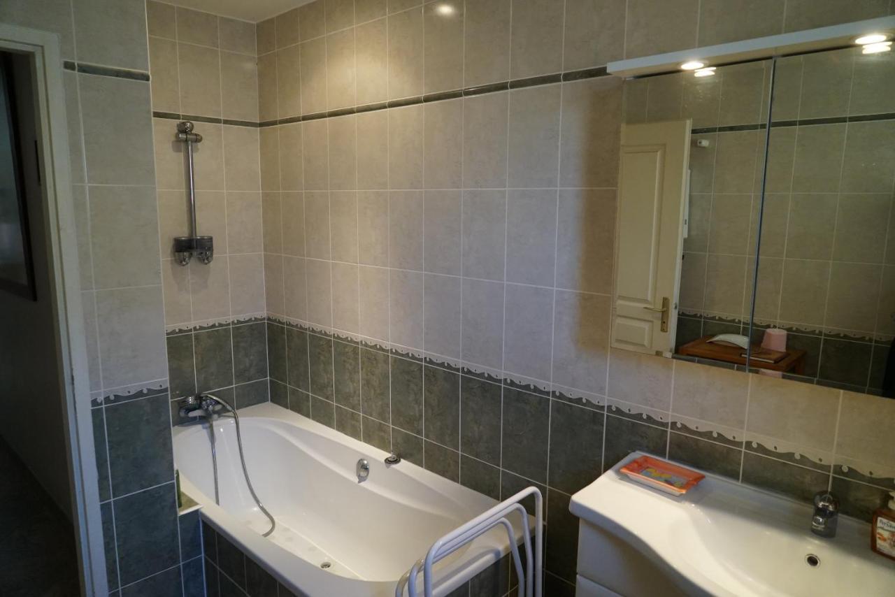 Chambre 3 Beziers Villeneuve Exterior foto