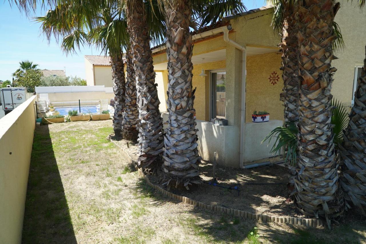 Chambre 3 Beziers Villeneuve Exterior foto